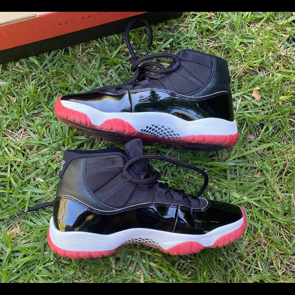Air Jordan Retro ‘Bred’ 2019